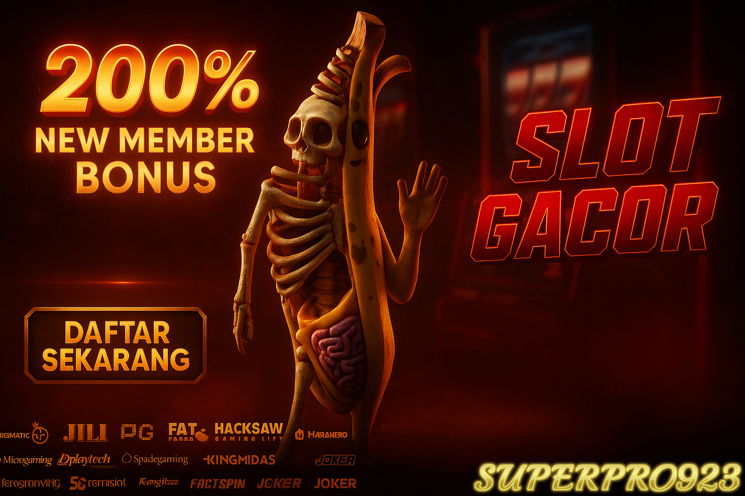 Superpro923 Heboh! Dunia Game Online Ini Gak Ada Lawannya!
Superpro923 Heboh! Dunia Game Online Ini Gak Ada Lawannya!